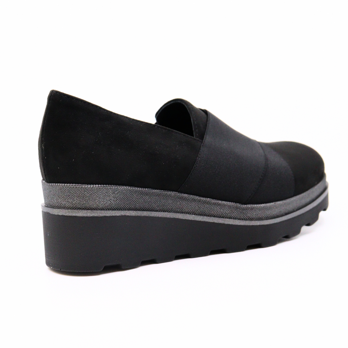 Hendrick Black Women's Shoes Loafers Ateliers    