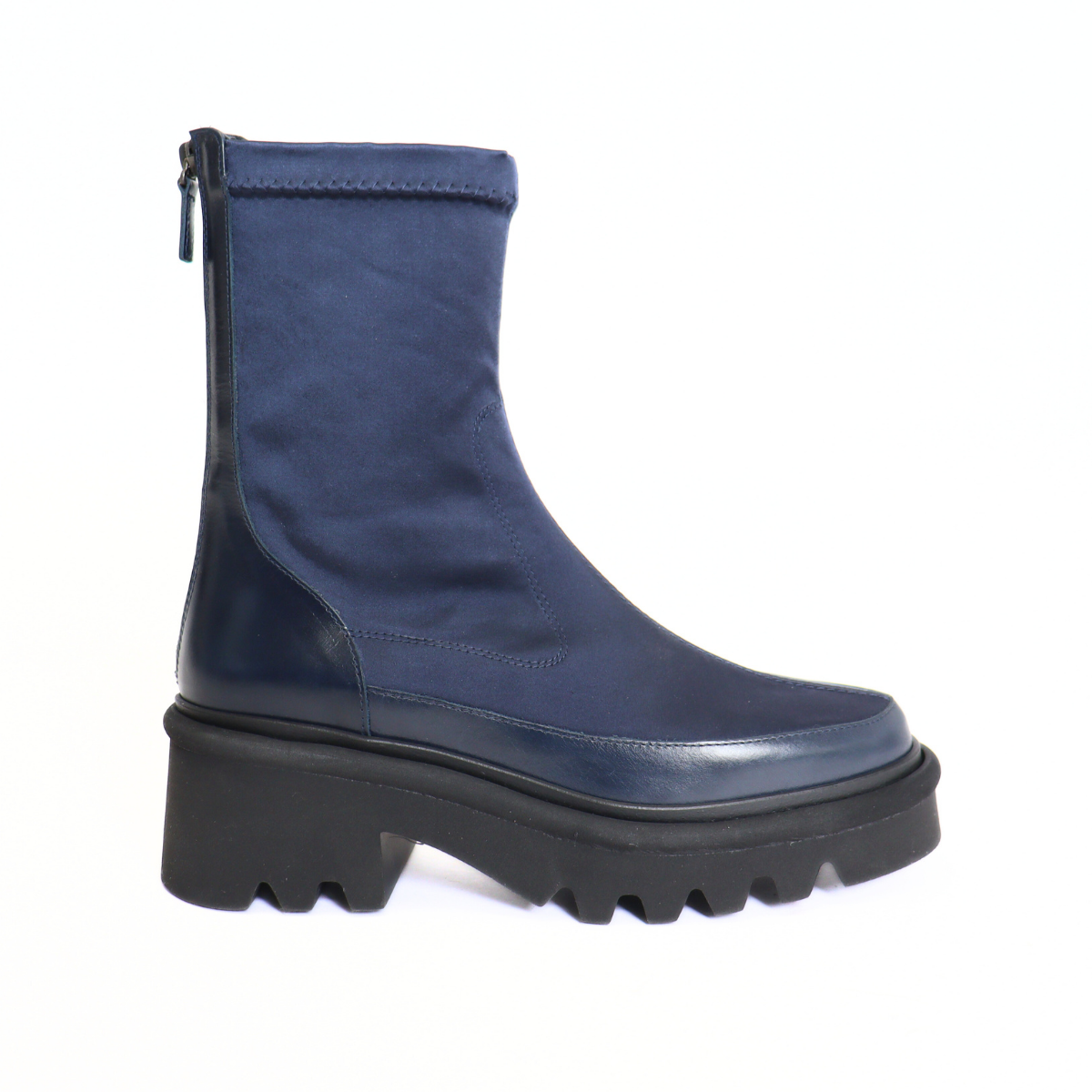 LYS Sierra Blue Navy Destino Women's Boots Homers