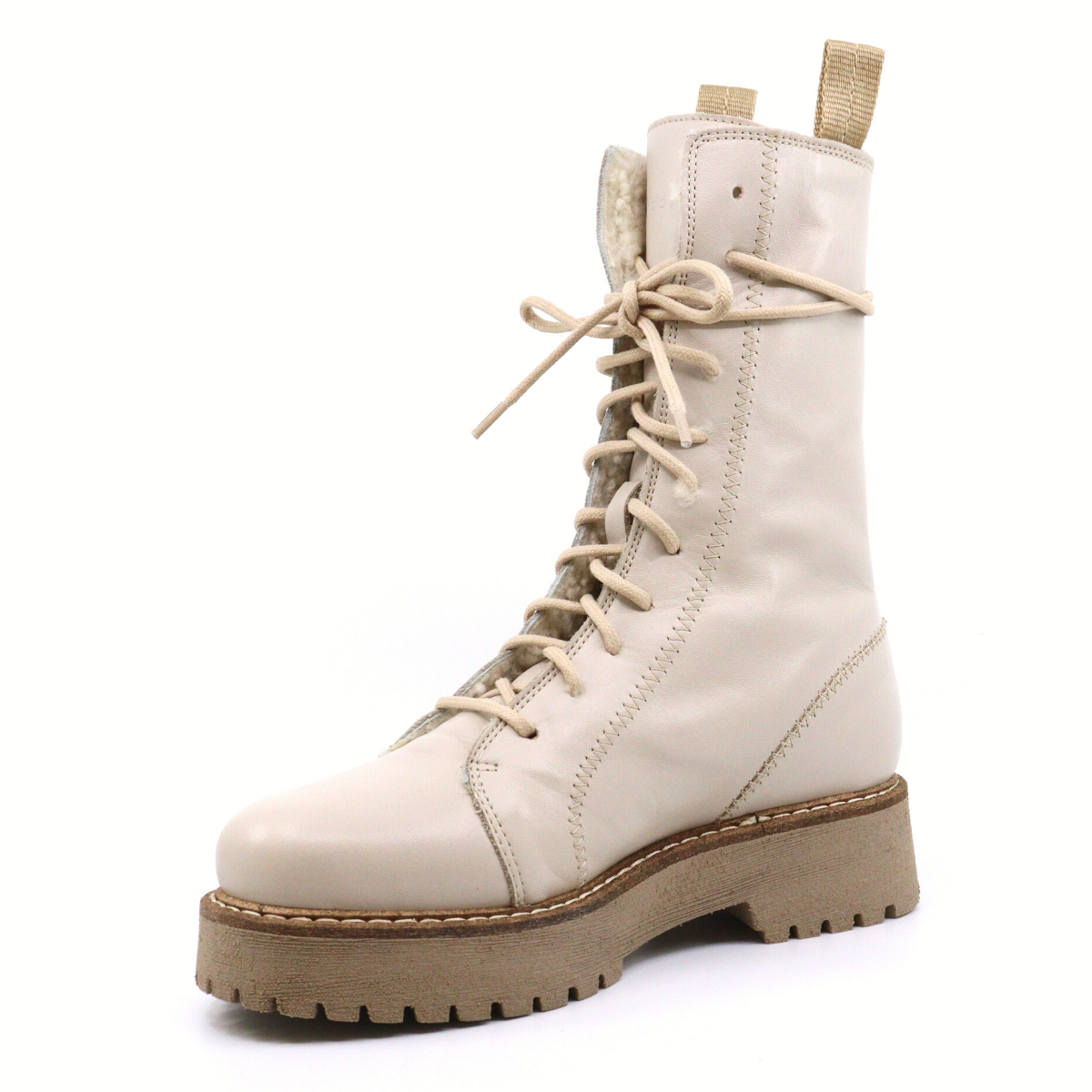 SCORPIO DREAMER CREMA Women's Boots Patrizia Bonfanti    