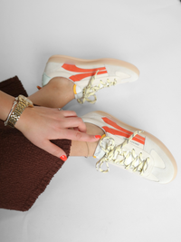 Fez Flame Women's Sneakers Oncept