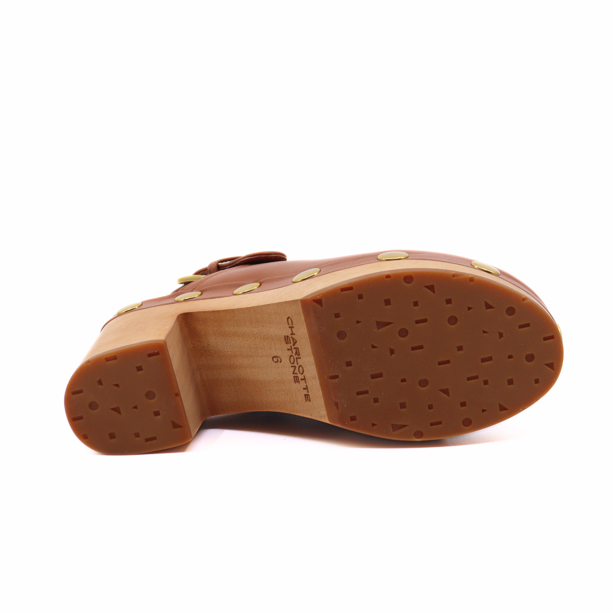 Hari Luggage Women's Shoes Platforms Charlotte Stone