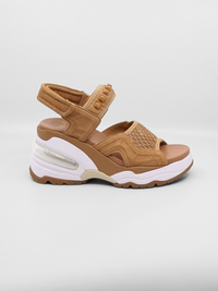 Diva Moka Mou Women's Sandals Platforms Ash