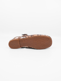 Leomet Argento Women's Shoes Flats Wonders