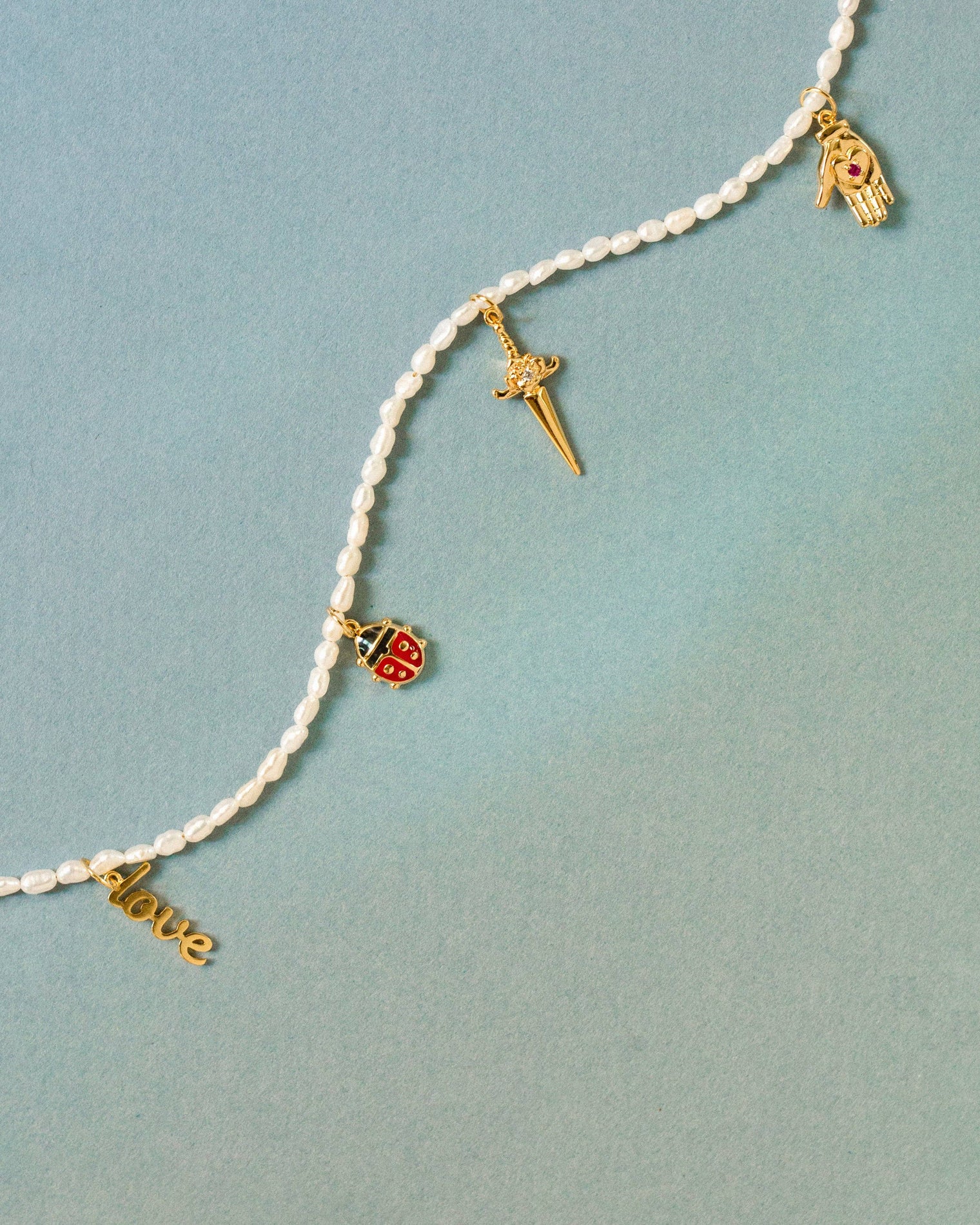 Sweet Love - Charm Gifts + Accessories Jewelry Jūratė Los Angeles