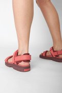 Lochie Sandal Clay Women's Sandals Merry People