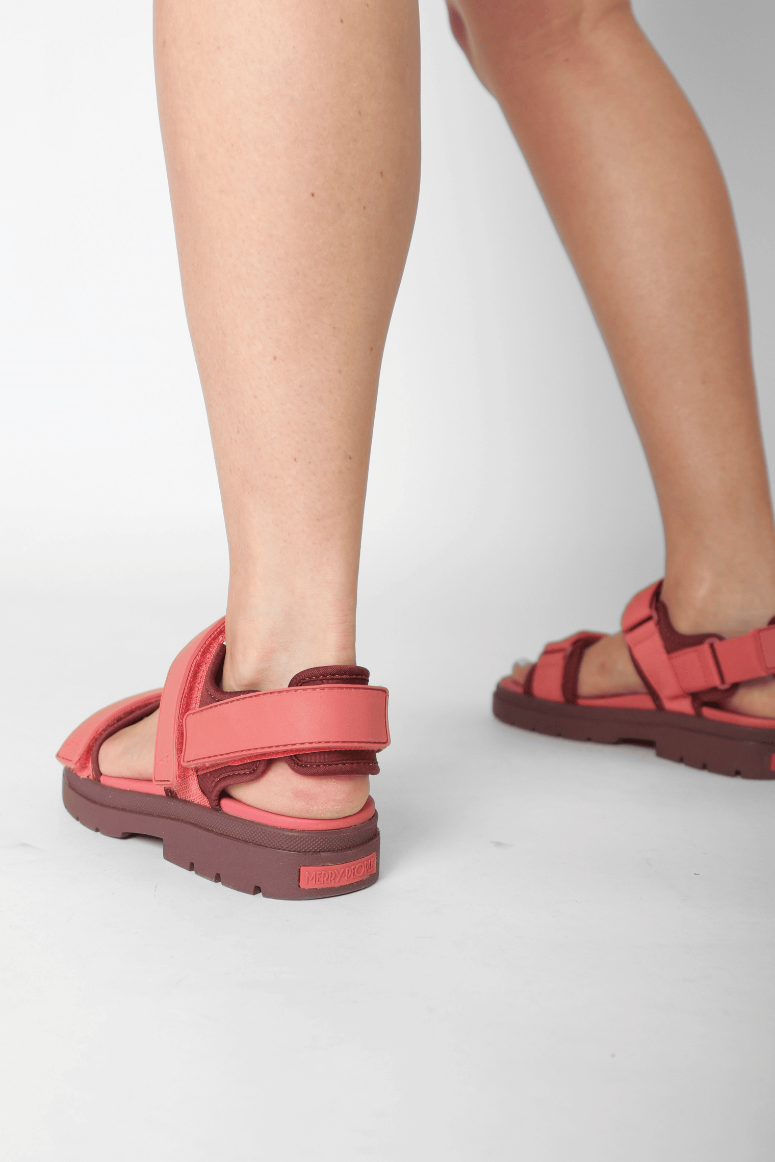 Lochie Sandal Clay Women's Sandals Merry People