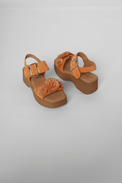 Dream Velour Valley Women's Sandals Platforms Gabor