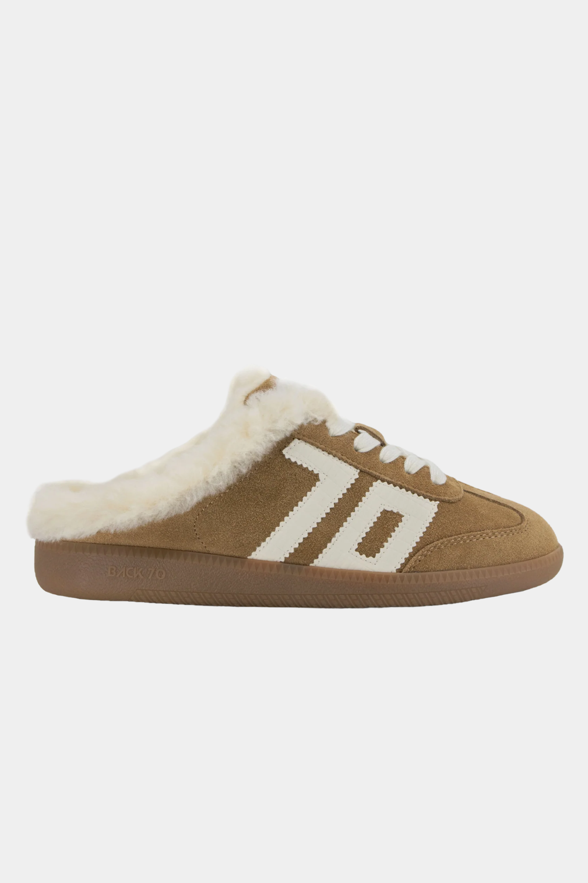 Easter FL Tobacco White Women's Sneakers Back 70