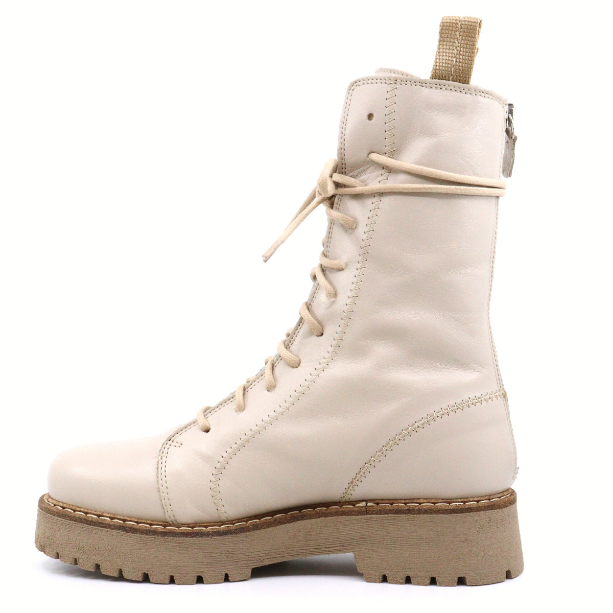 SCORPIO DREAMER CREMA Women's Boots Patrizia Bonfanti    