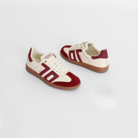 Cloud NM Milk Wine Women's Sneakers Back 70