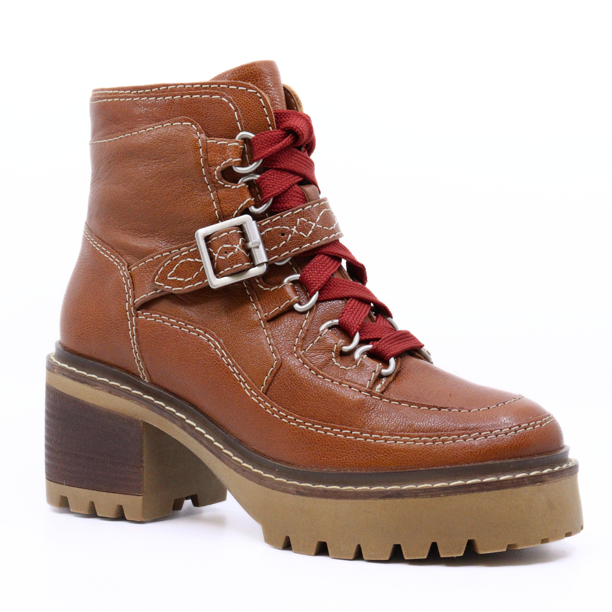 Jasper Hiker Ankle Vintage Tan Women's Boots Free People    