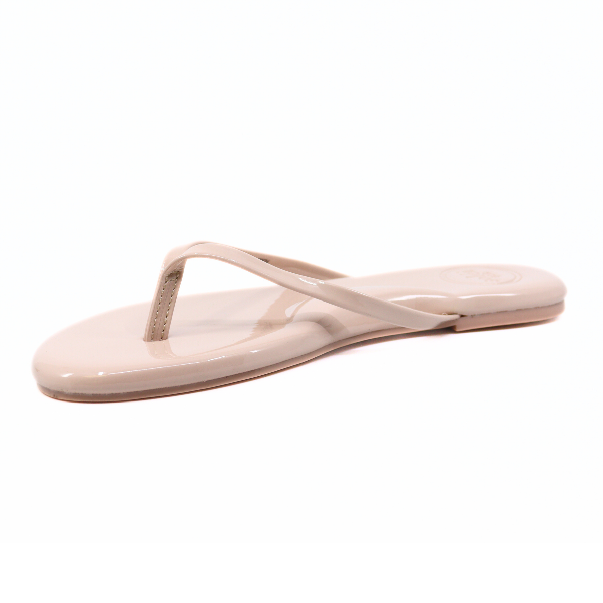 Indie Buff Patent Women's Sandals Soléi Sea