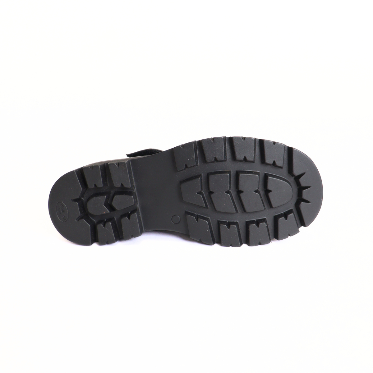 Nero Vachetta Lug Sole Women's Boots Lofina