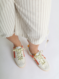 Fez Flame Women's Sneakers Oncept