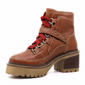 Jasper Hiker Ankle Vintage Tan Women's Boots Free People    