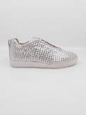 Bubble Hay Silver Women's Sneakers 4CCCCEES