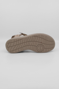 Line Silver Mink Women's Sandals Woden