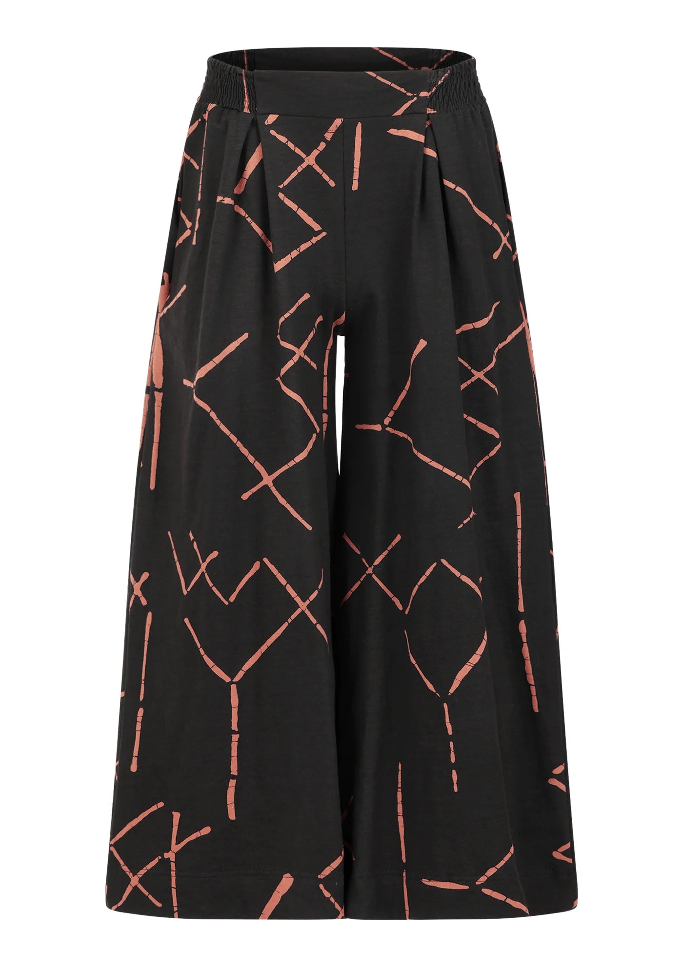 Atlas Pant Black Stix Women's Bottoms Bel Kazan