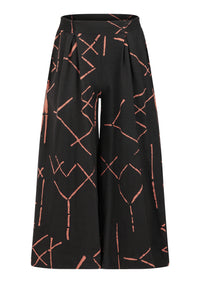 Atlas Pant Black Stix Women's Bottoms Bel Kazan