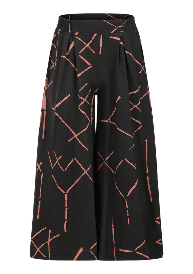 Atlas Pant Black Stix Women's Bottoms Bel Kazan