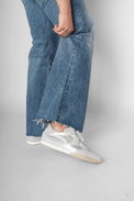 Light Grey Combi Sneak Women's Sneakers Gabor