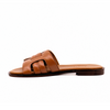 Women's slide sandal Fabian Tan by ATELIER
