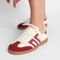 Cloud NM Milk Wine Women's Sneakers Back 70