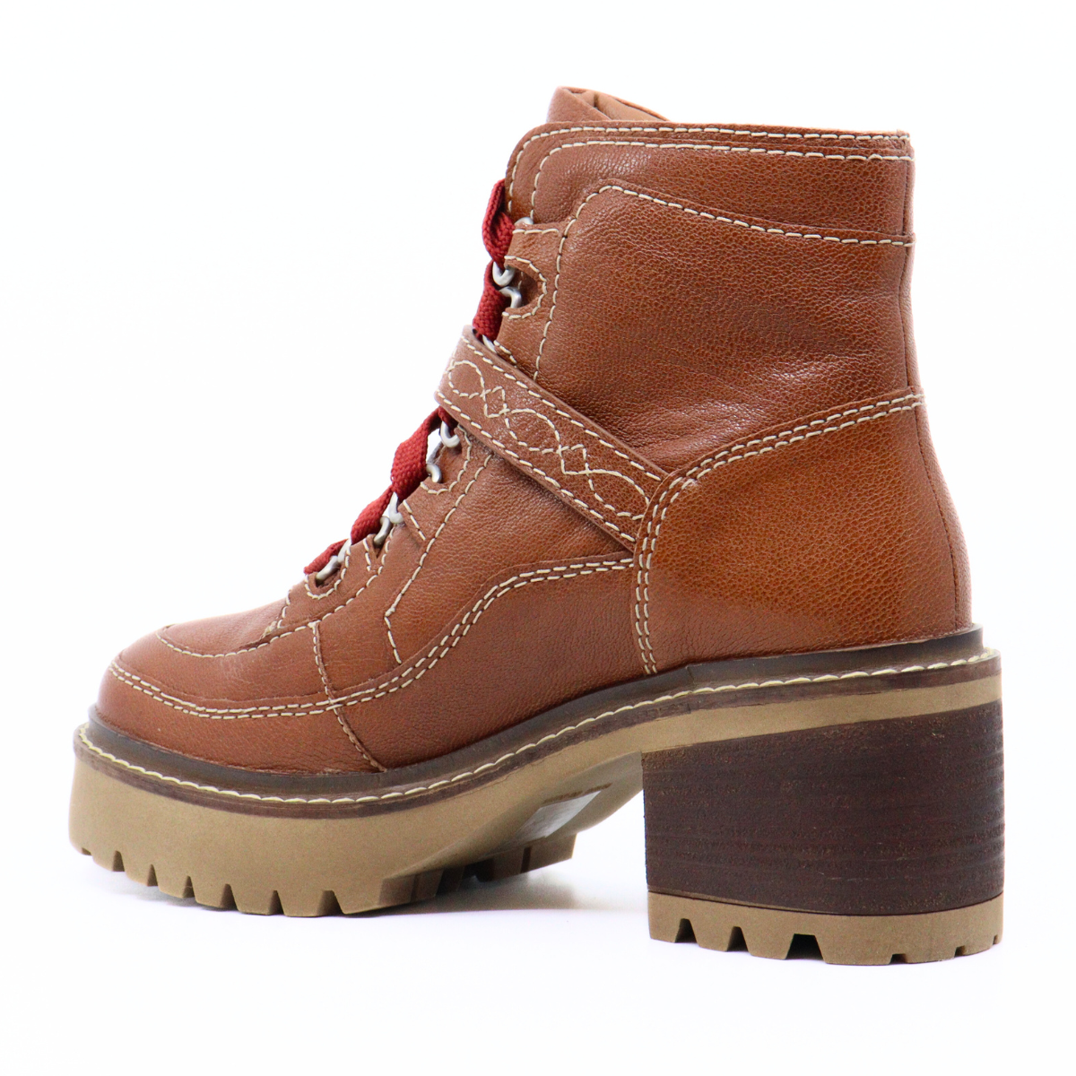 Jasper Hiker Ankle Vintage Tan Women's Boots Free People    