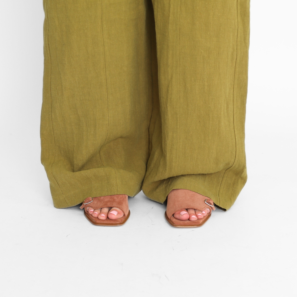 Pellame Cuoio Women's Sandals I.N.K. Shoes