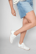 Vania White Women's Sneakers Ateliers