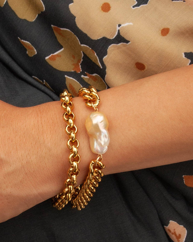 Brigette Chain Bracelet Gifts + Accessories Jewelry Jūratė Los Angeles