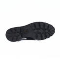 Combo Kid Loafer Navy Women's Shoes Loafers All Black