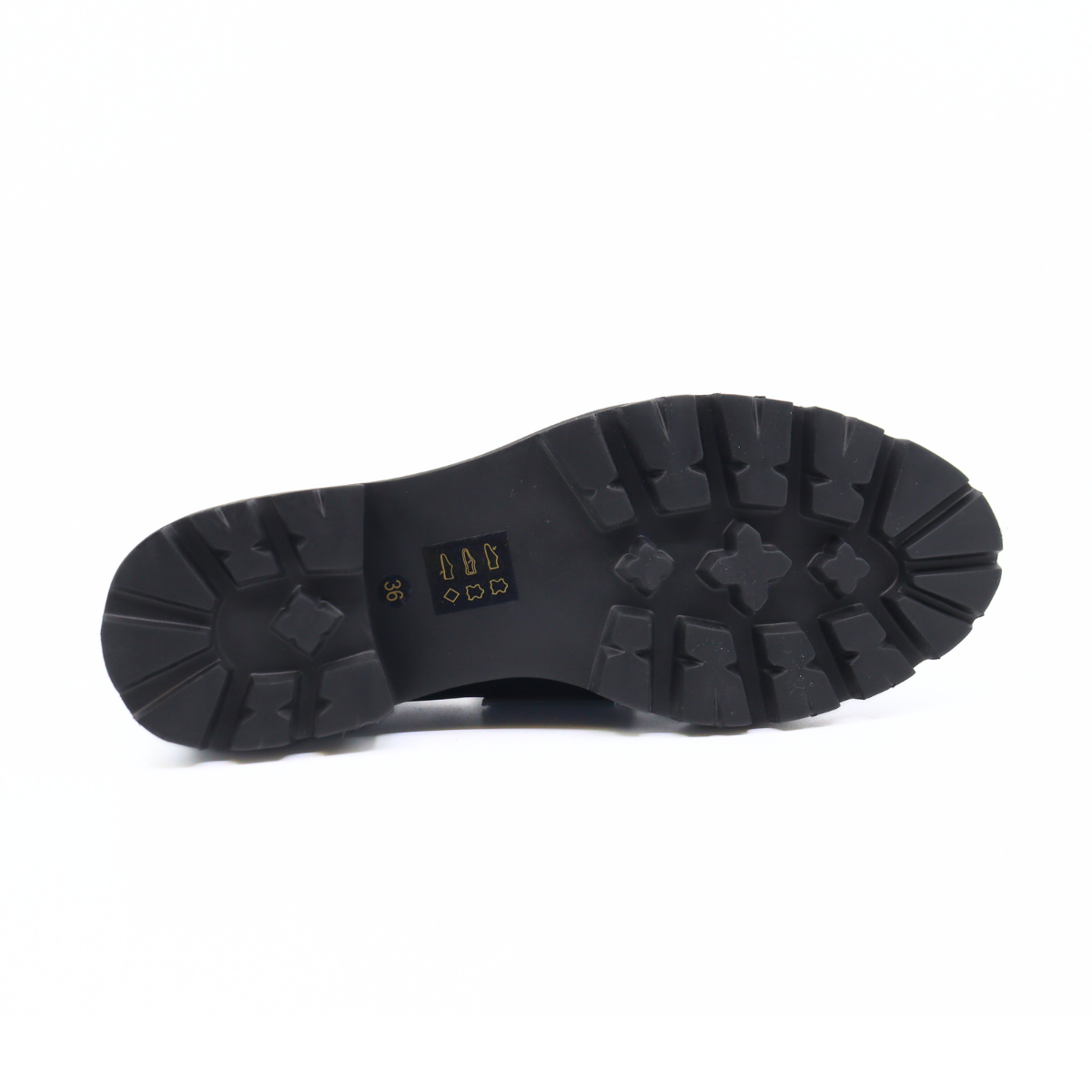 Combo Kid Loafer Navy Women's Shoes Loafers All Black
