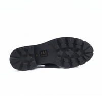 Combo Kid Loafer Navy Women's Shoes Loafers All Black