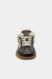 Easter Fl Asportable Cuoio Butter Women's Sneakers Back 70