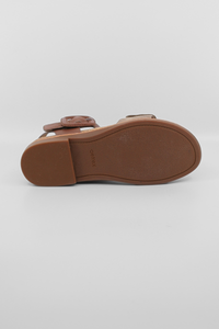 Claire Taupe Multi Women's Sandals Aetrex