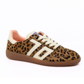 Cloud Leopard Women's Sneakers Back 70    