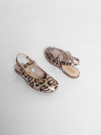 Leomet Argento Women's Shoes Flats Wonders