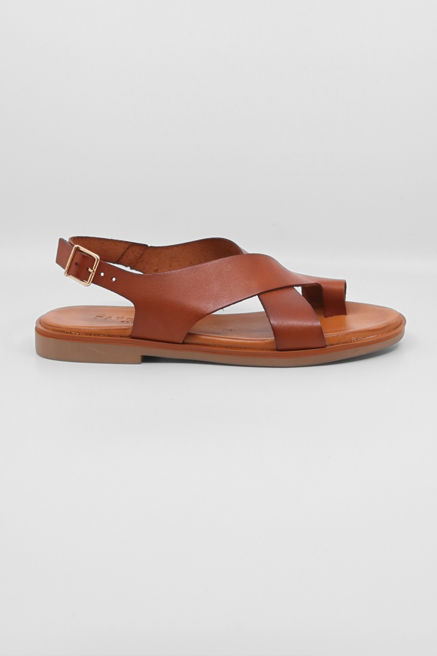 Evy Tan Women's Sandals Pavement
