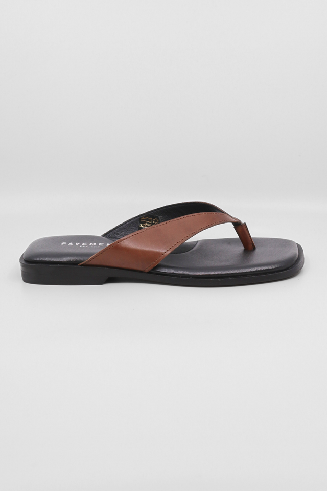 Lina Brown Women's Sandals Pavement