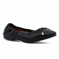 Ballet 23 Black Women's Shoes Flats All Black    