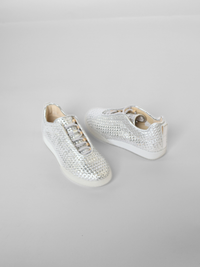 Bubble Hay Silver Women's Sneakers 4CCCCEES