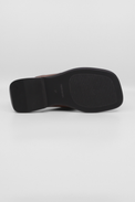 Lina Brown Women's Sandals Pavement
