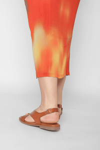 Evy Tan Women's Sandals Pavement