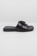 Paulina Black Women's Sandals Pavement