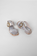 Lily Aqua Women's Sandals Antelope