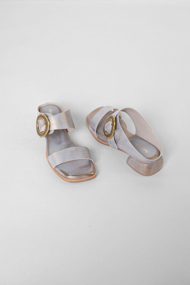 Lily Aqua Women's Sandals Antelope