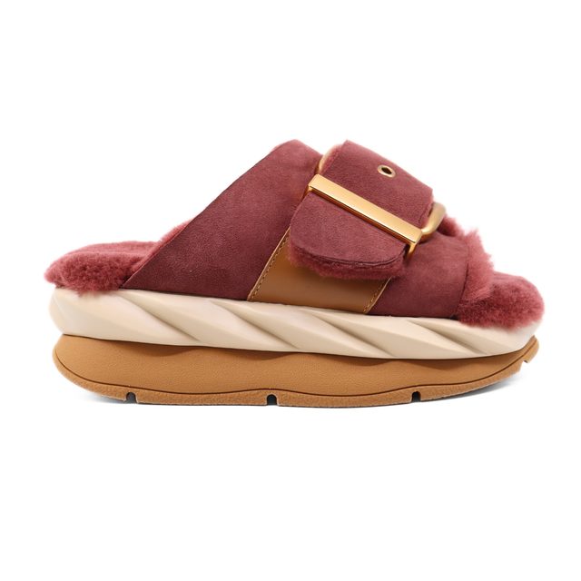 Mellow Laze Rose Women's Sandals Platforms 4CCCCEES