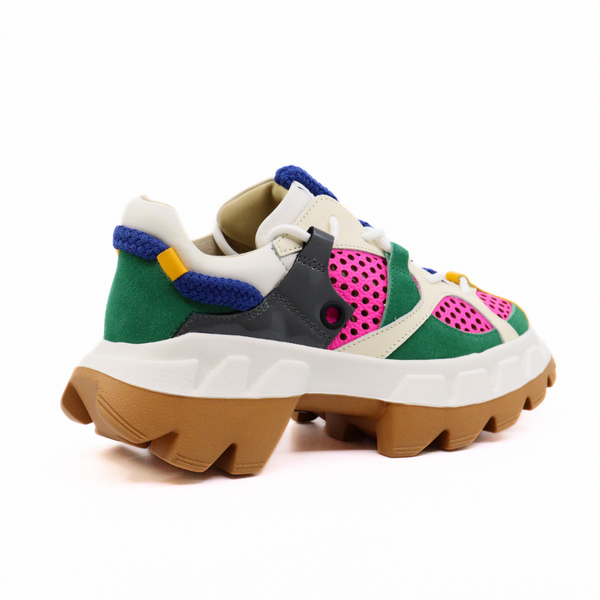 Arko Jungle Garden Women's Sneakers 4CCCCEES    