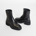 Play Squama Black Women's Boots Homers
